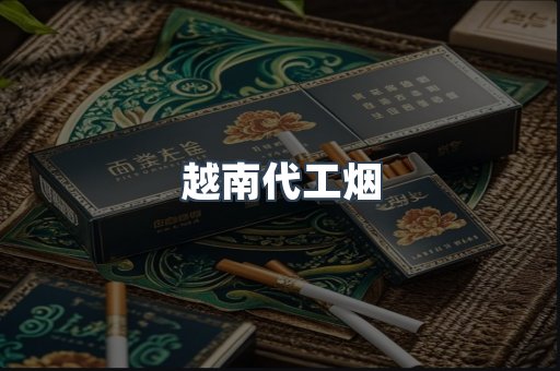 出口香烟